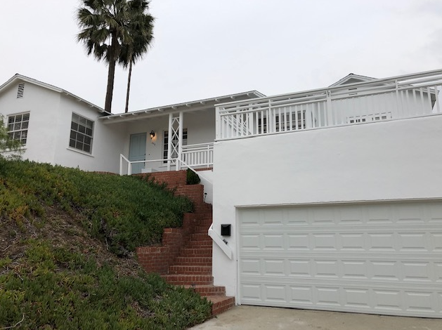 800 North Admore, Manhattan Beach House